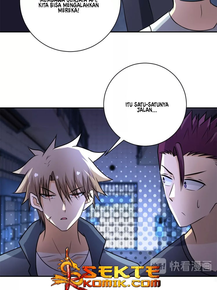 Super System Chapter 48 Gambar 44